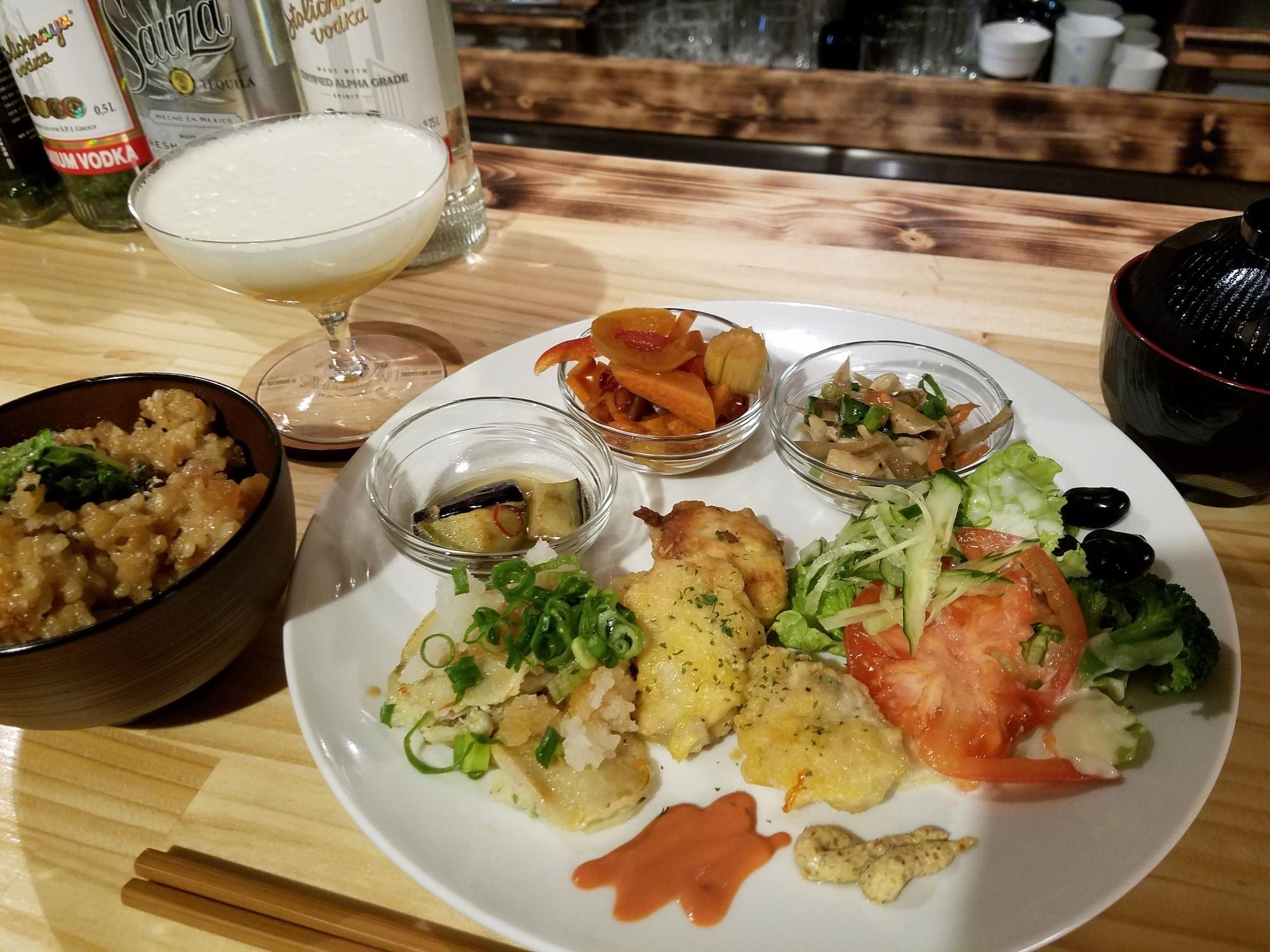 Restaurant Grateful - Hostel