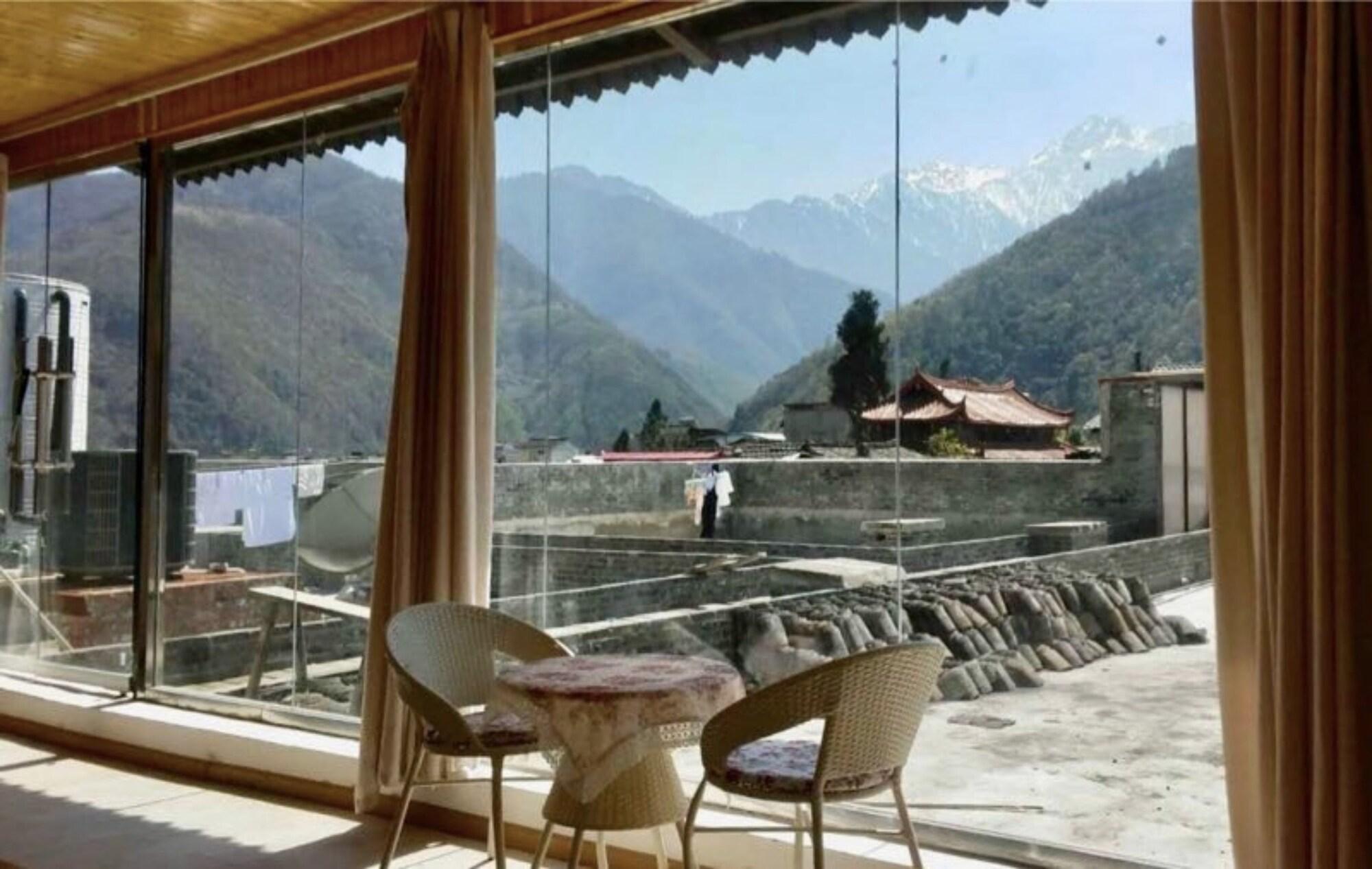 Set de Habitación Top Inn Hailuogou