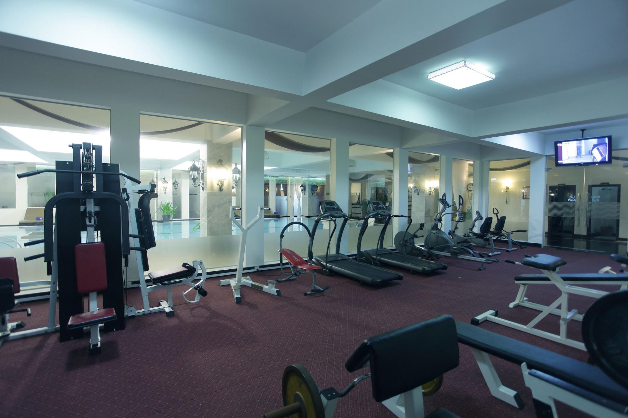 Gimnasio Sokhalay Angkor Villa Resort