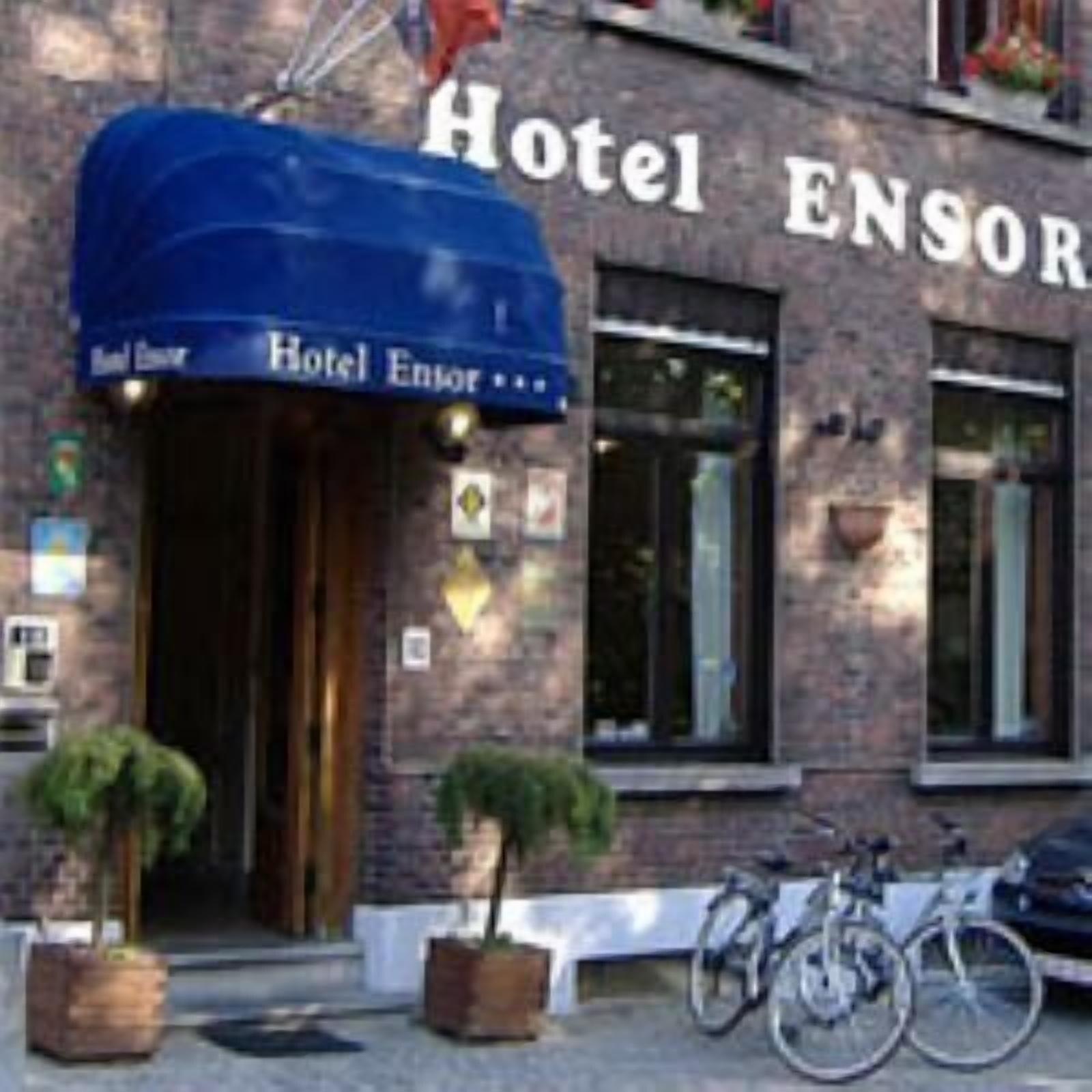 Varios Hotel Ensor