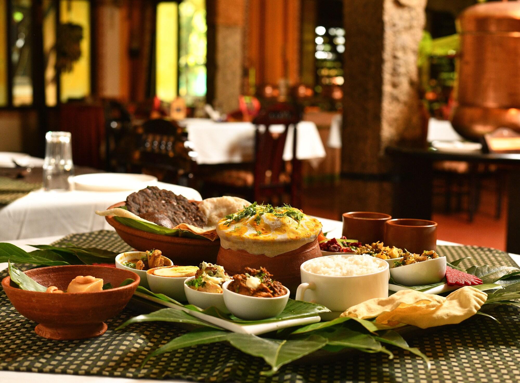 Restaurant Hoysala Village Resort