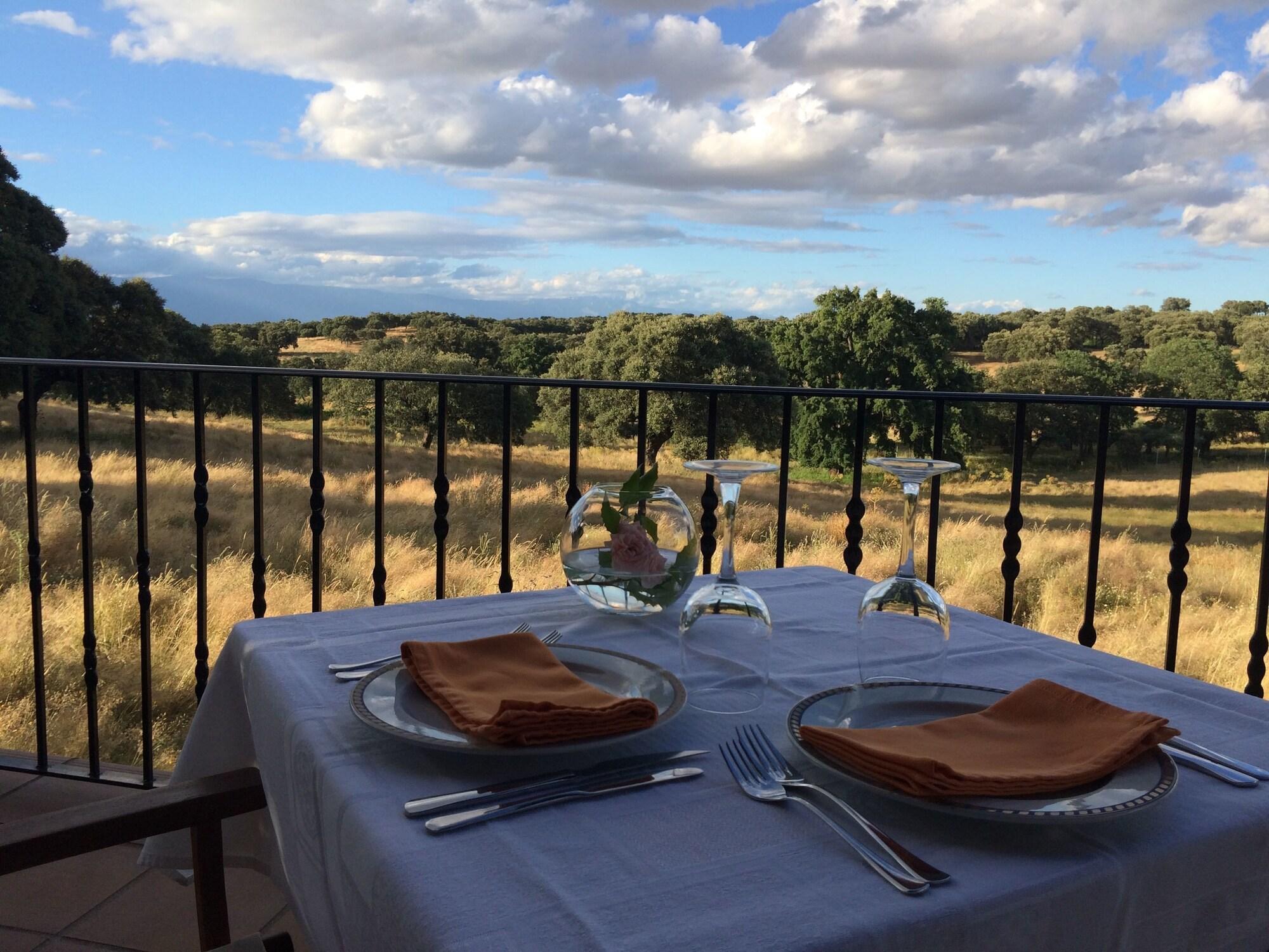 Equipamiento de Habitación La Cerca Del Alcornoque