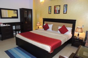 Alojamiento - Hotel Yog Vashishth