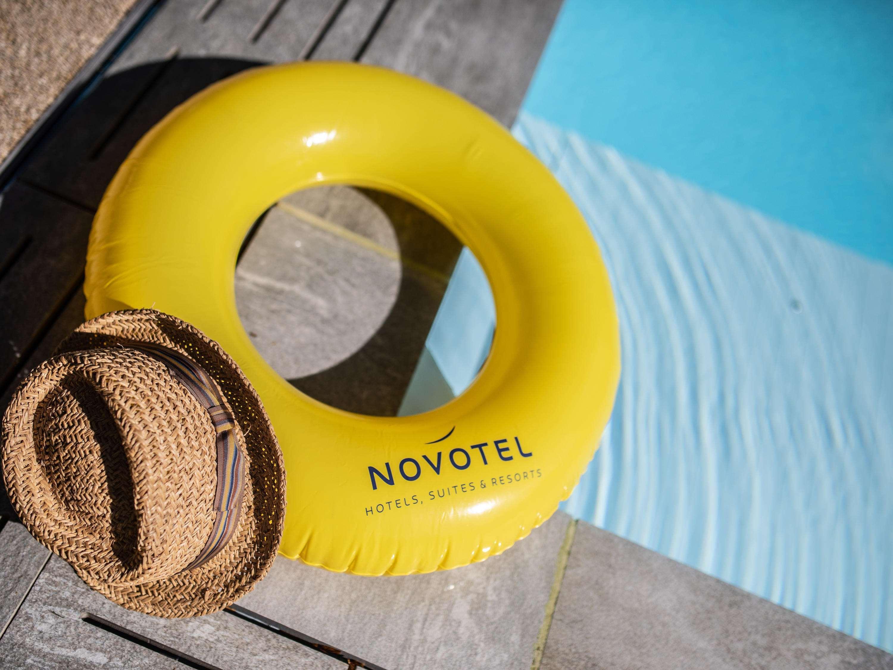 Instalaciones Recreativas Novotel Geneve Aeroport