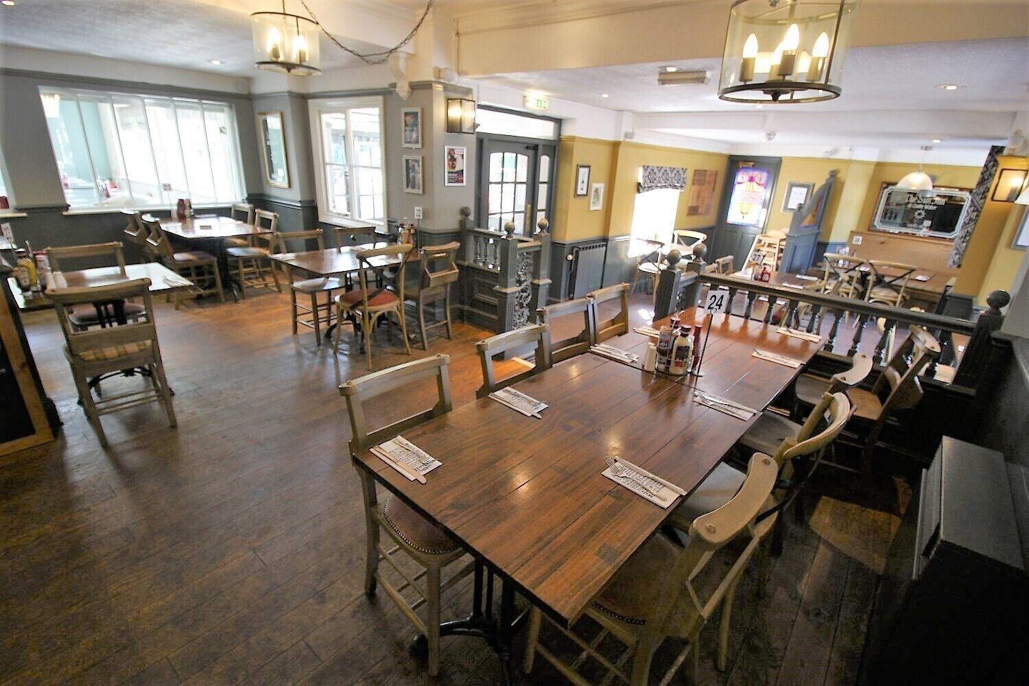 Restaurant The Sun Inn