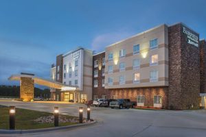 Alojamiento - Fairfield Inn and Suites by Marriott Washington