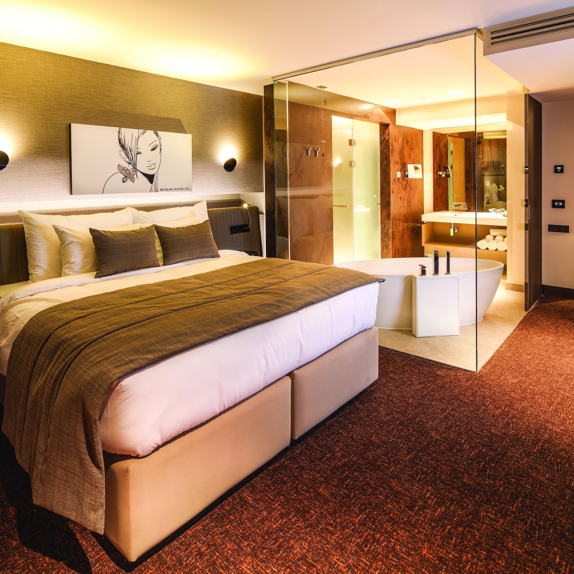 Habitación Kronwell Brasov Hotel