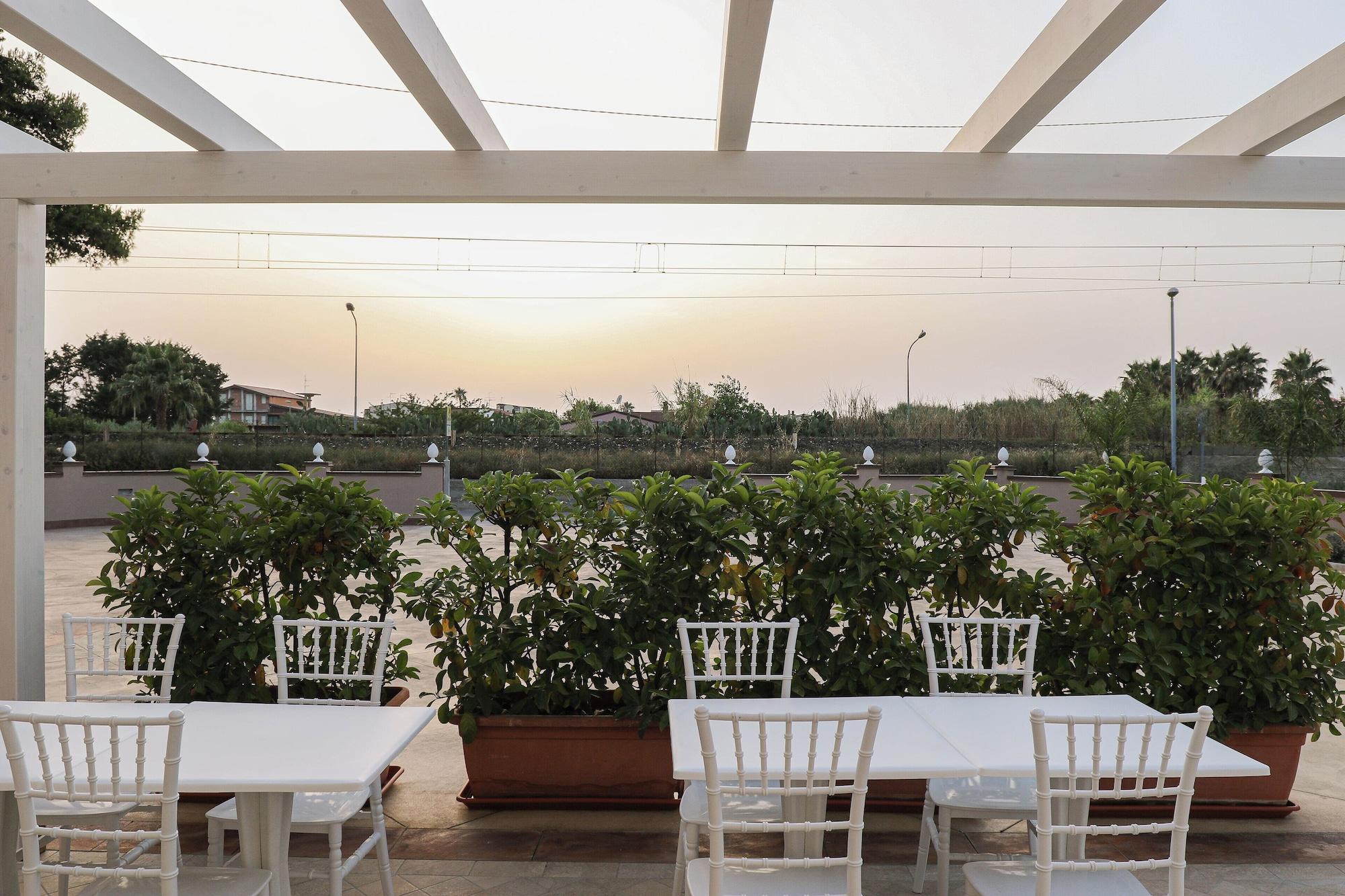 Restaurant Il Girasole Capo d'Orlando