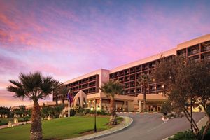 Alojamiento - Sheraton Tunis Hotel