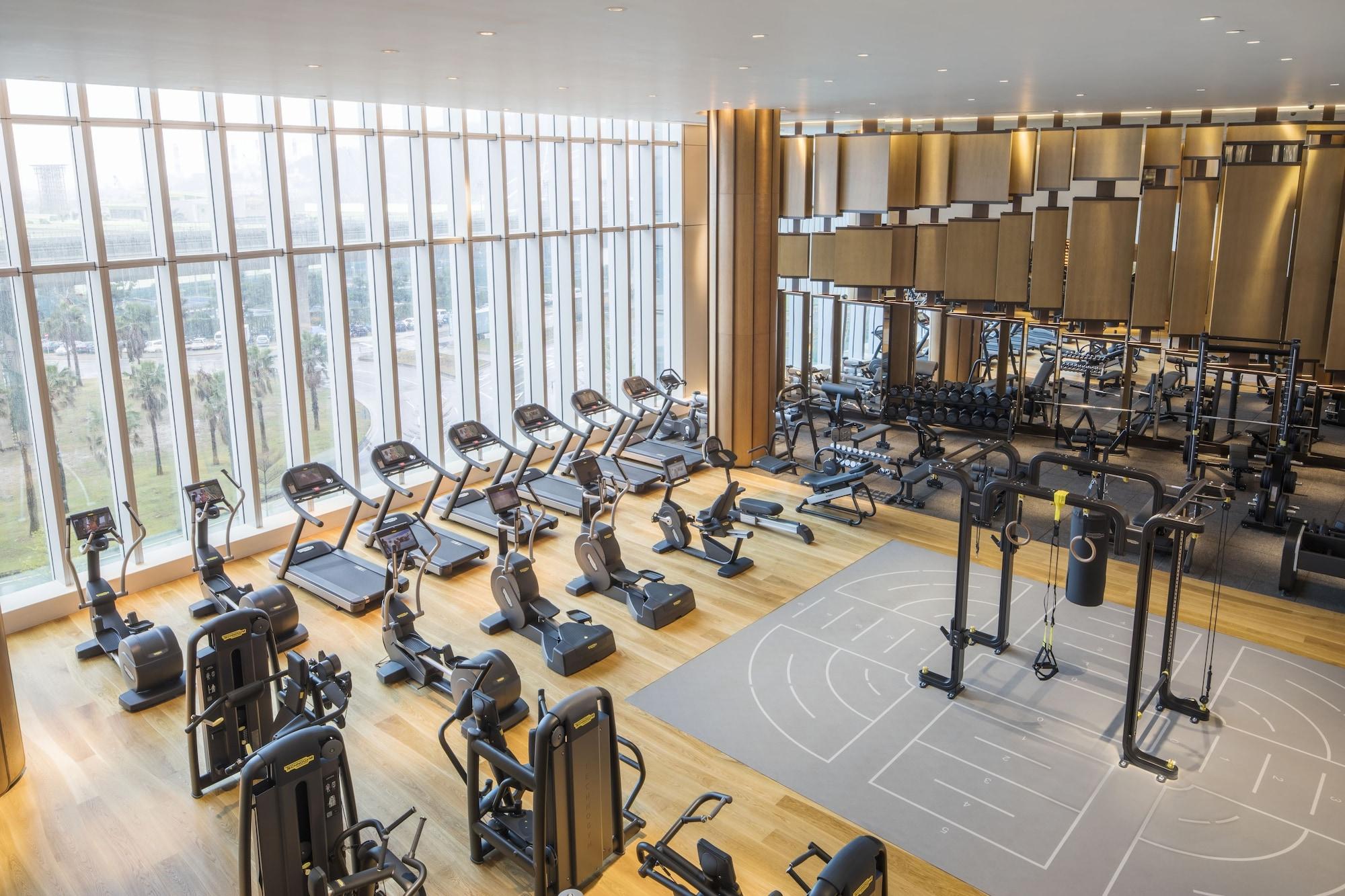 Gimnasio MGM COTAI