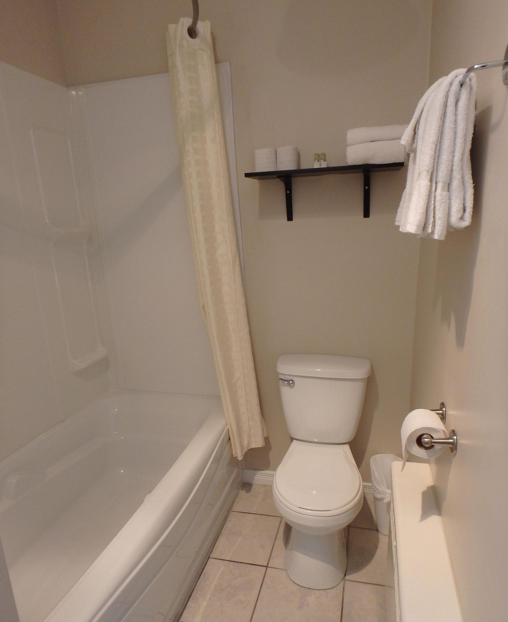 Equipamiento de Habitación Wheel Inn Motel