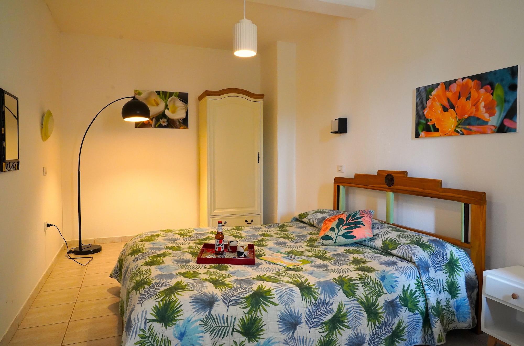 Equipamiento de Habitación Flowery Inn Villa