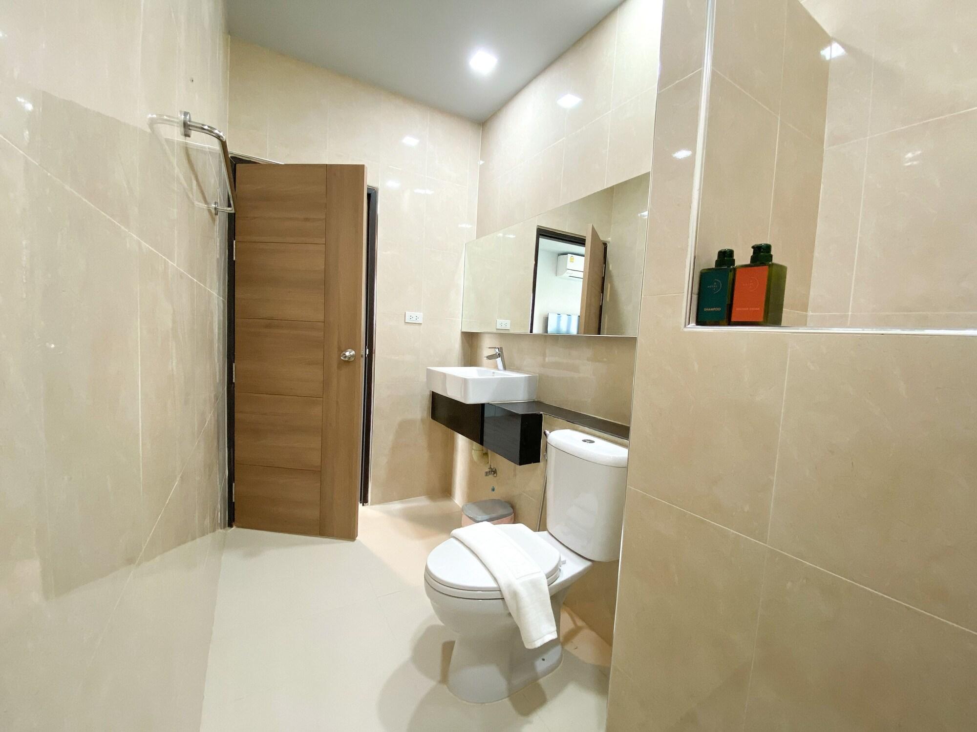 Equipamiento de Habitación Dee Hotel Phayao