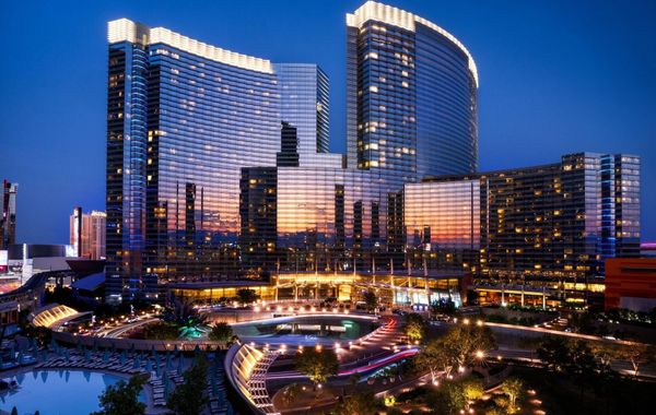 ARIA Sky Suites - Hoteles 5 estrellas en Las Vegas, Nevada