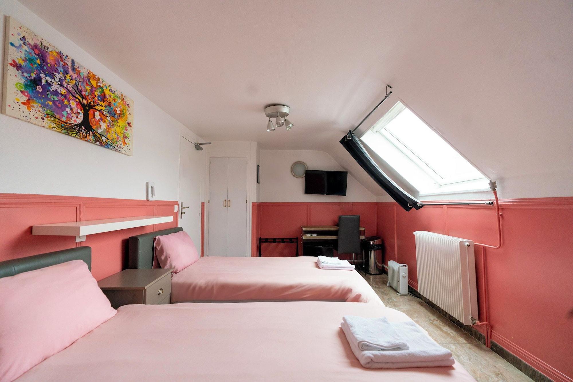 Varios Hotel Geoffroy Marie Opera