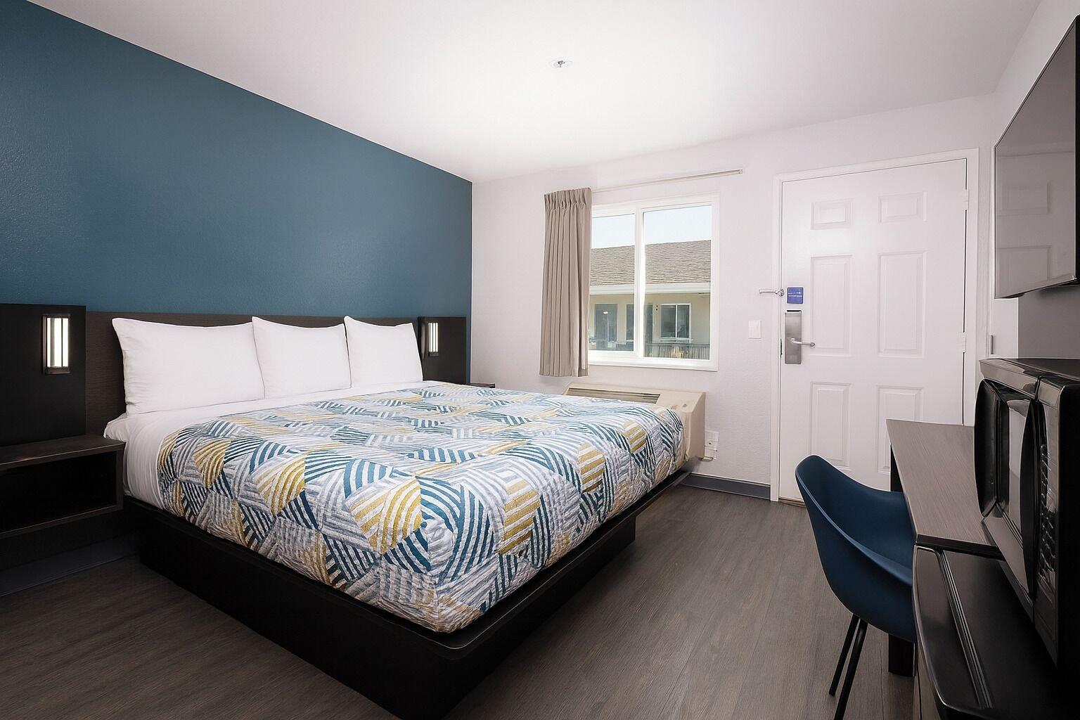 Habitación Motel 6 Westminster, CA - North
