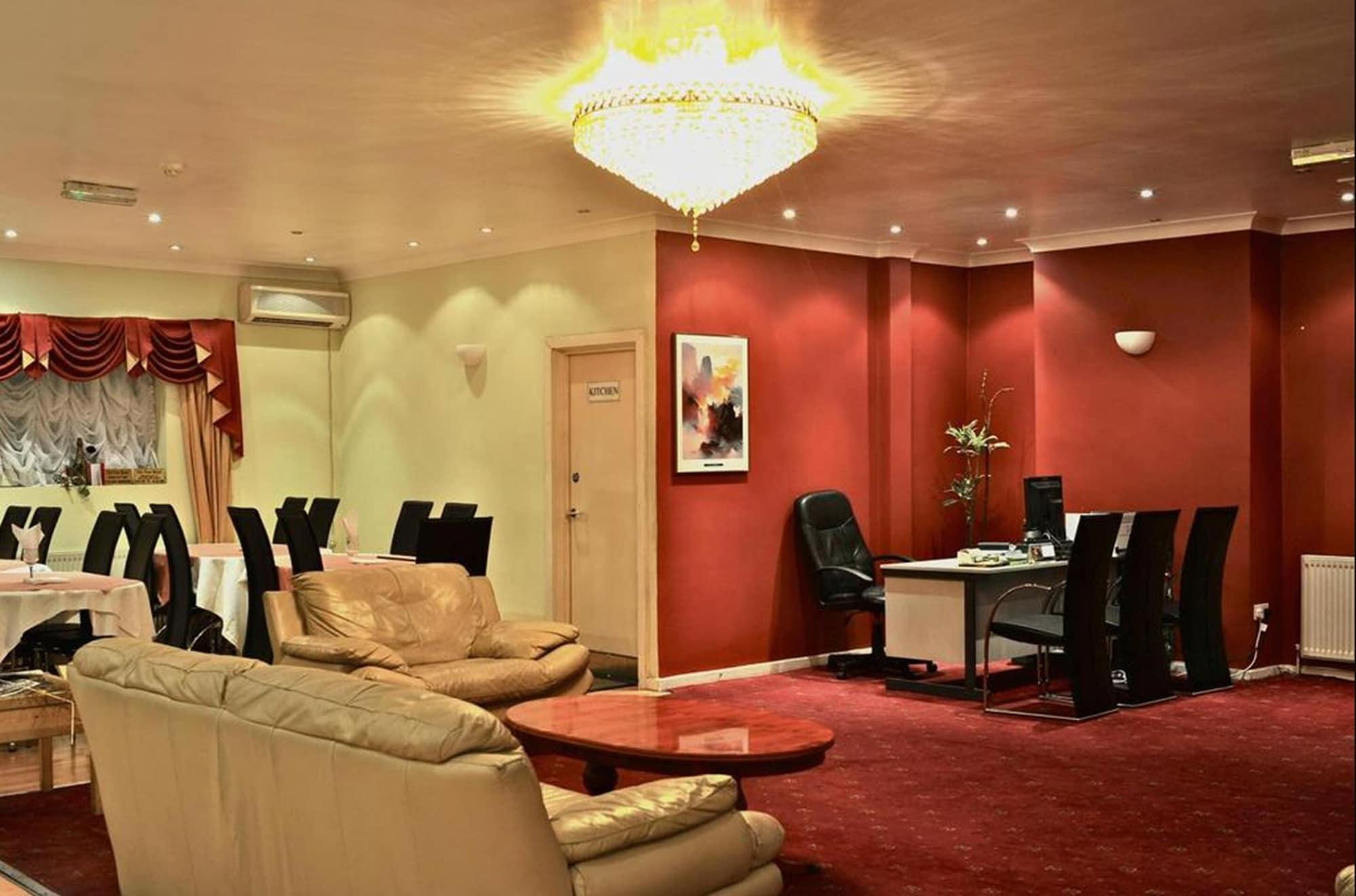 Salón de Baile City View Hotel London