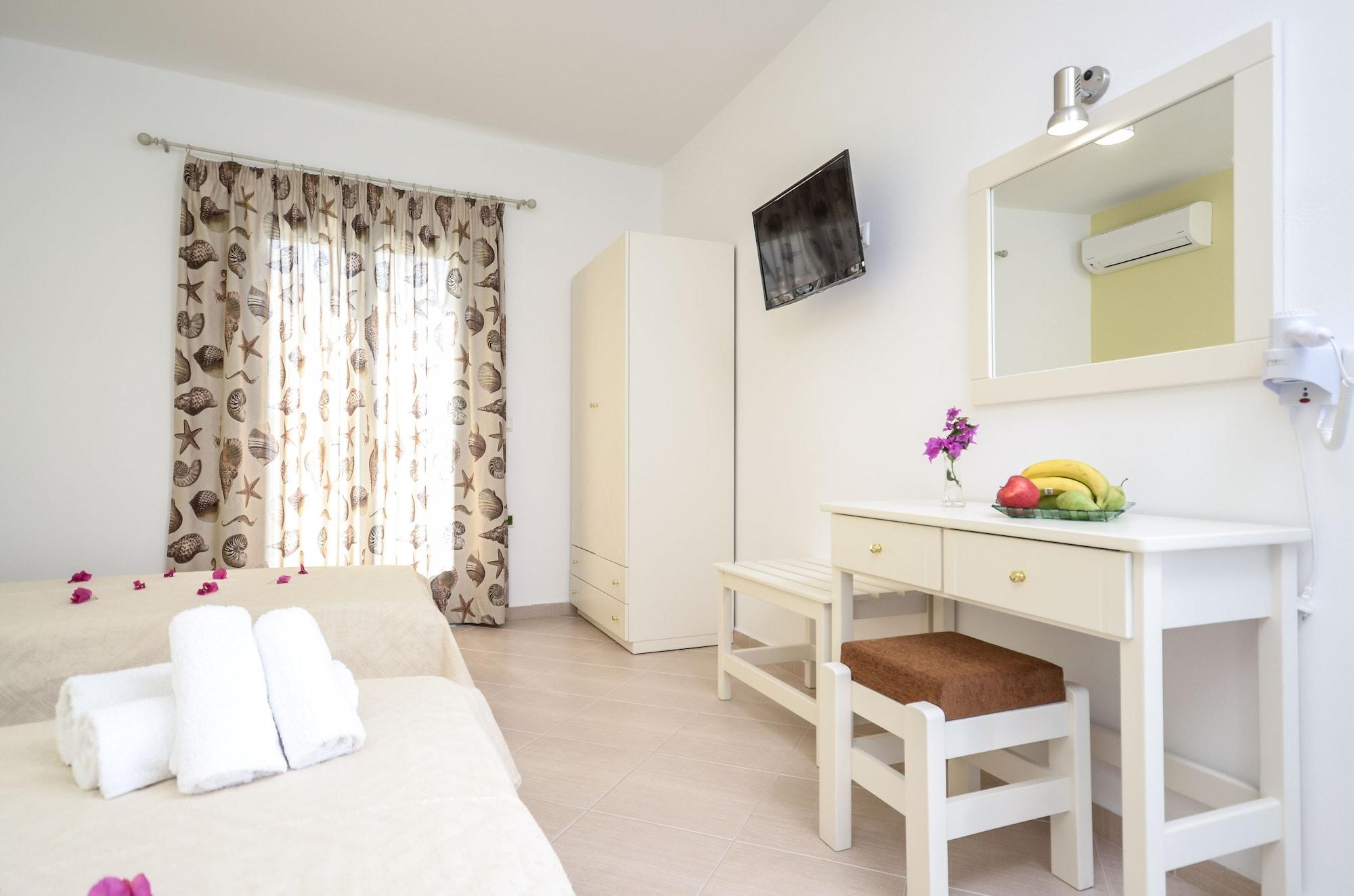 Habitación Hotel Francesca