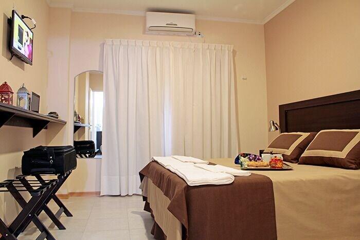 Set de Habitación Apart Hotel Granada