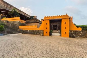 Alojamiento - Fort JadhavGADH - A GADH Heritage Hotel