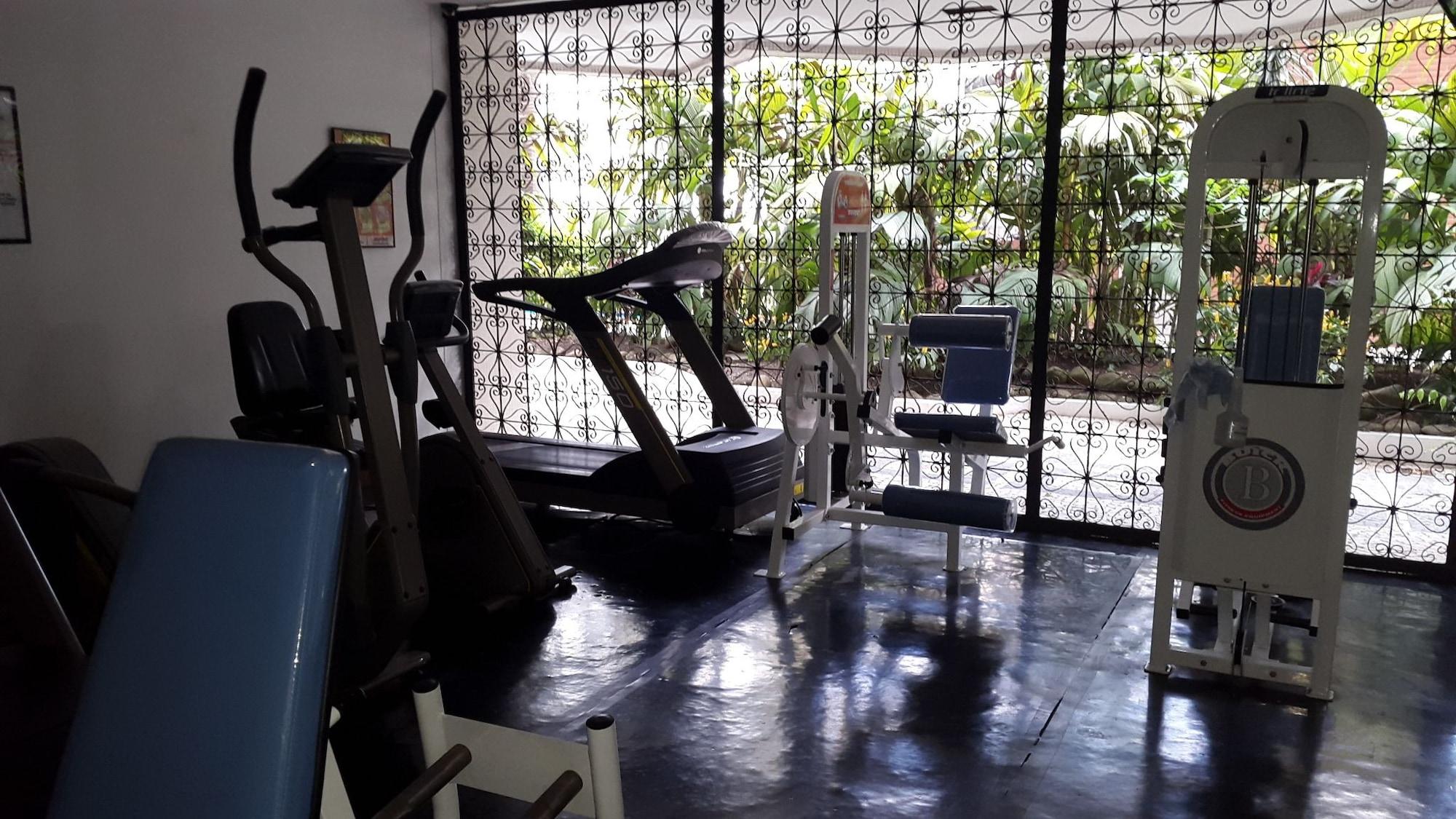 Gimnasio Alto Estilo Copacabana II