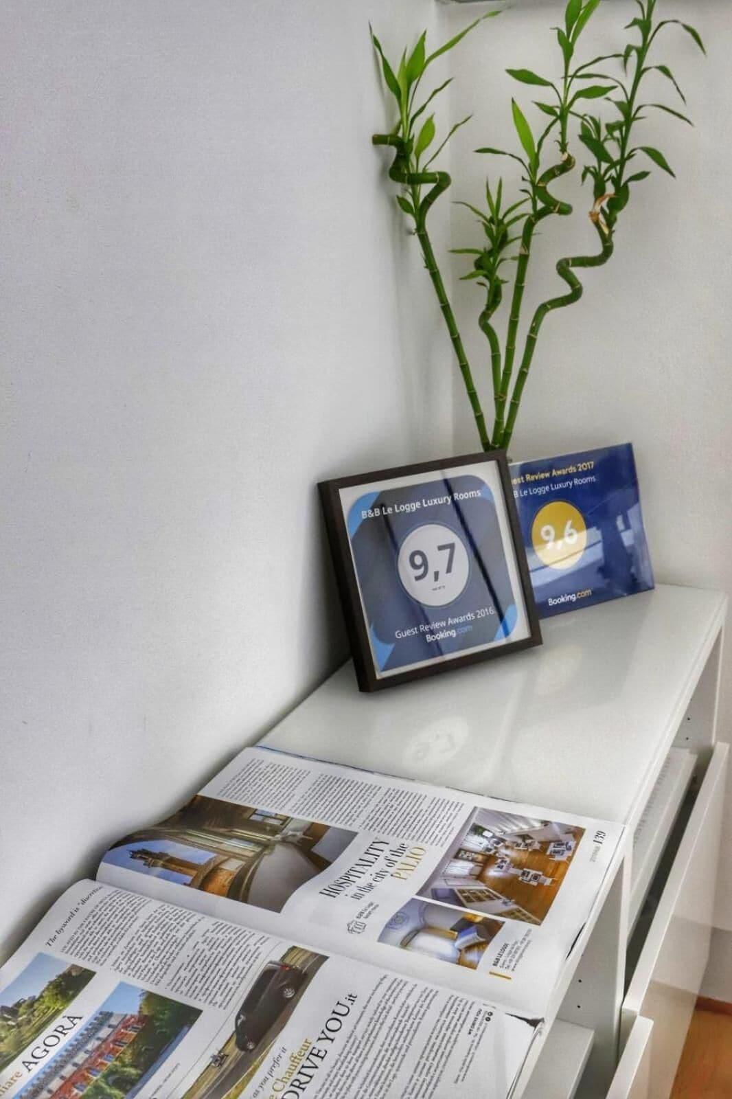 Varios B&B Le Logge Luxury Rooms