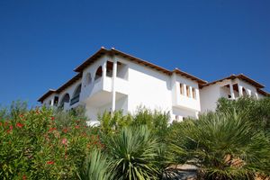 Alojamiento - Geranion Village