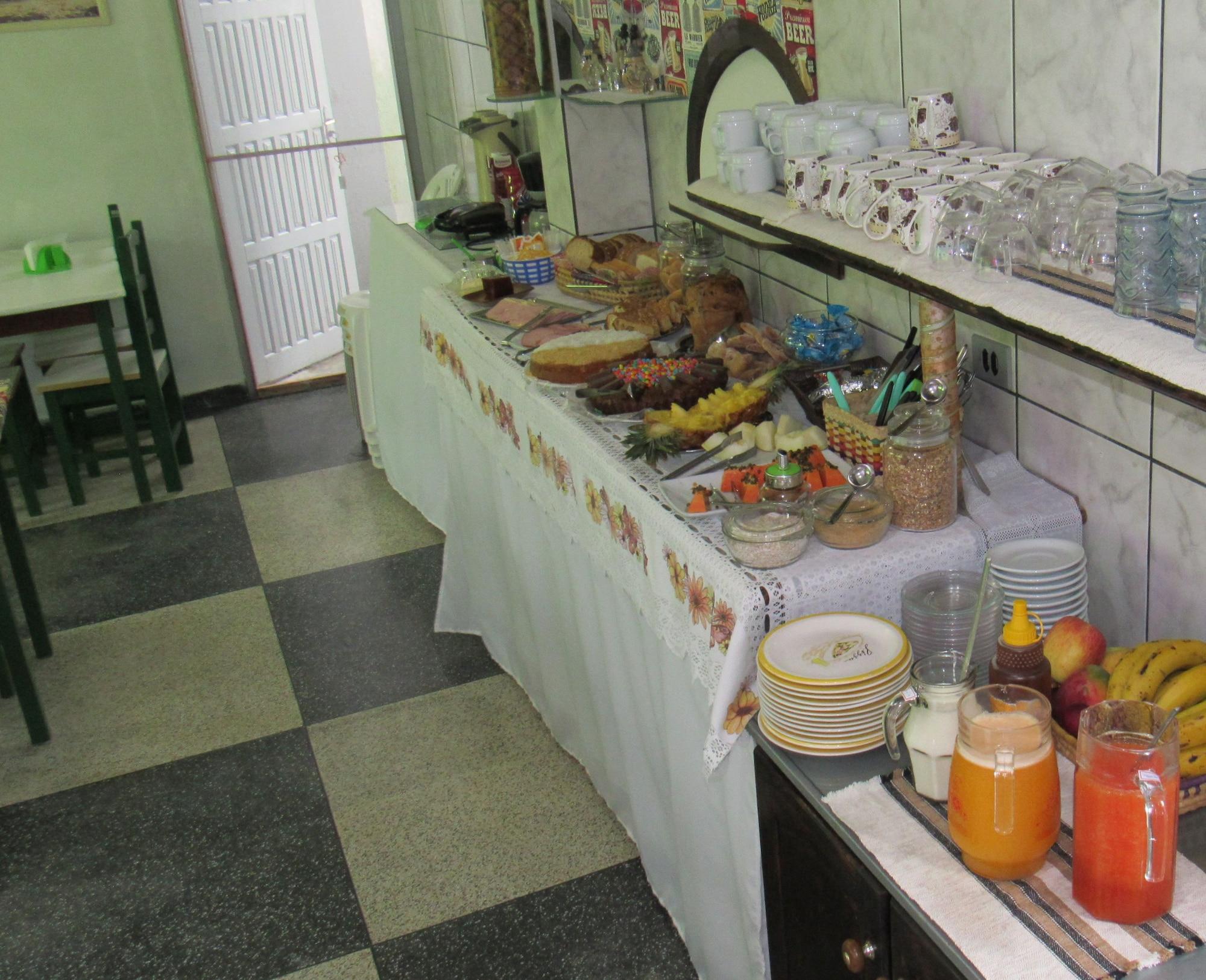 Restaurant Pousada Girassol