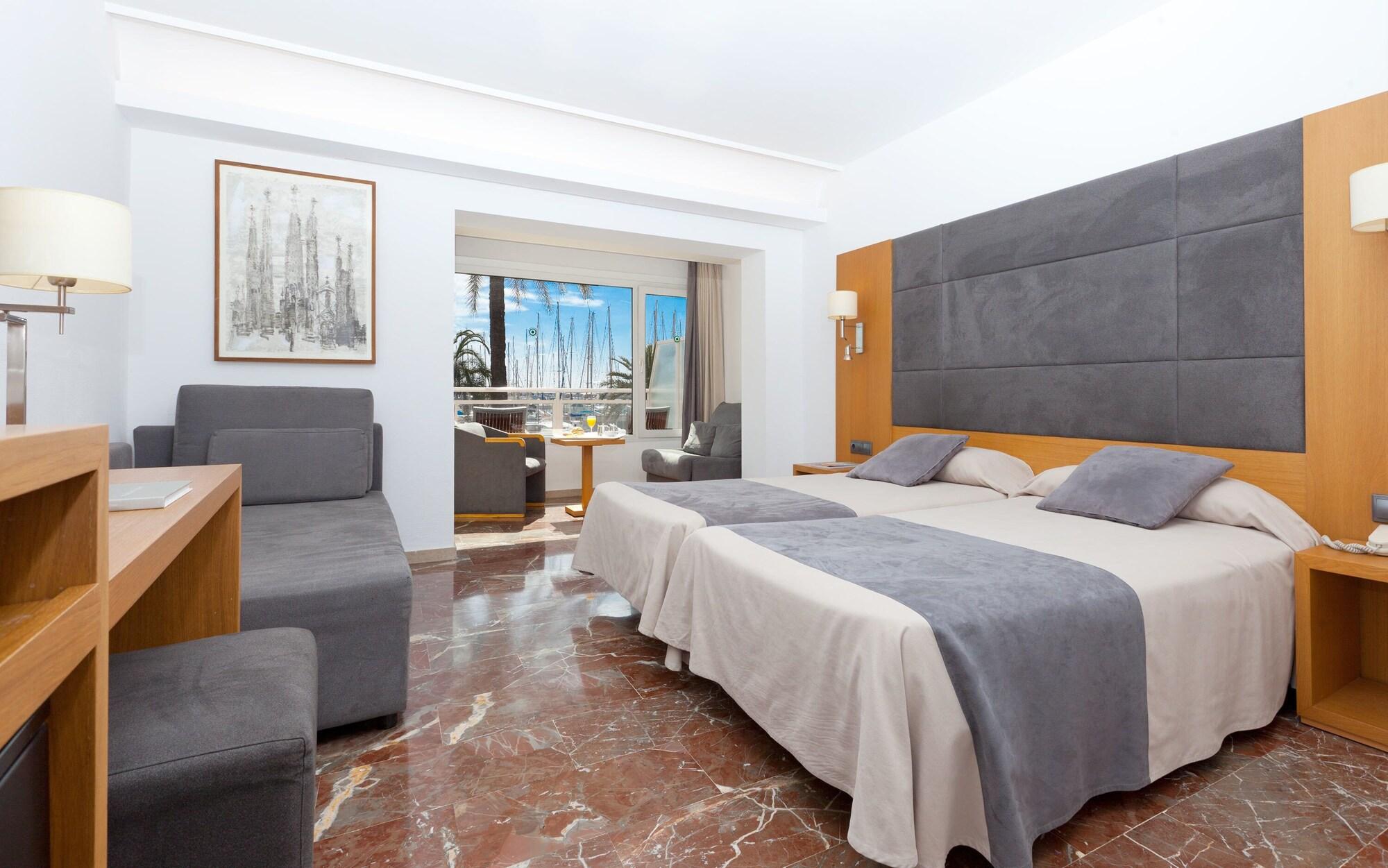 Habitación Hotel Mirador