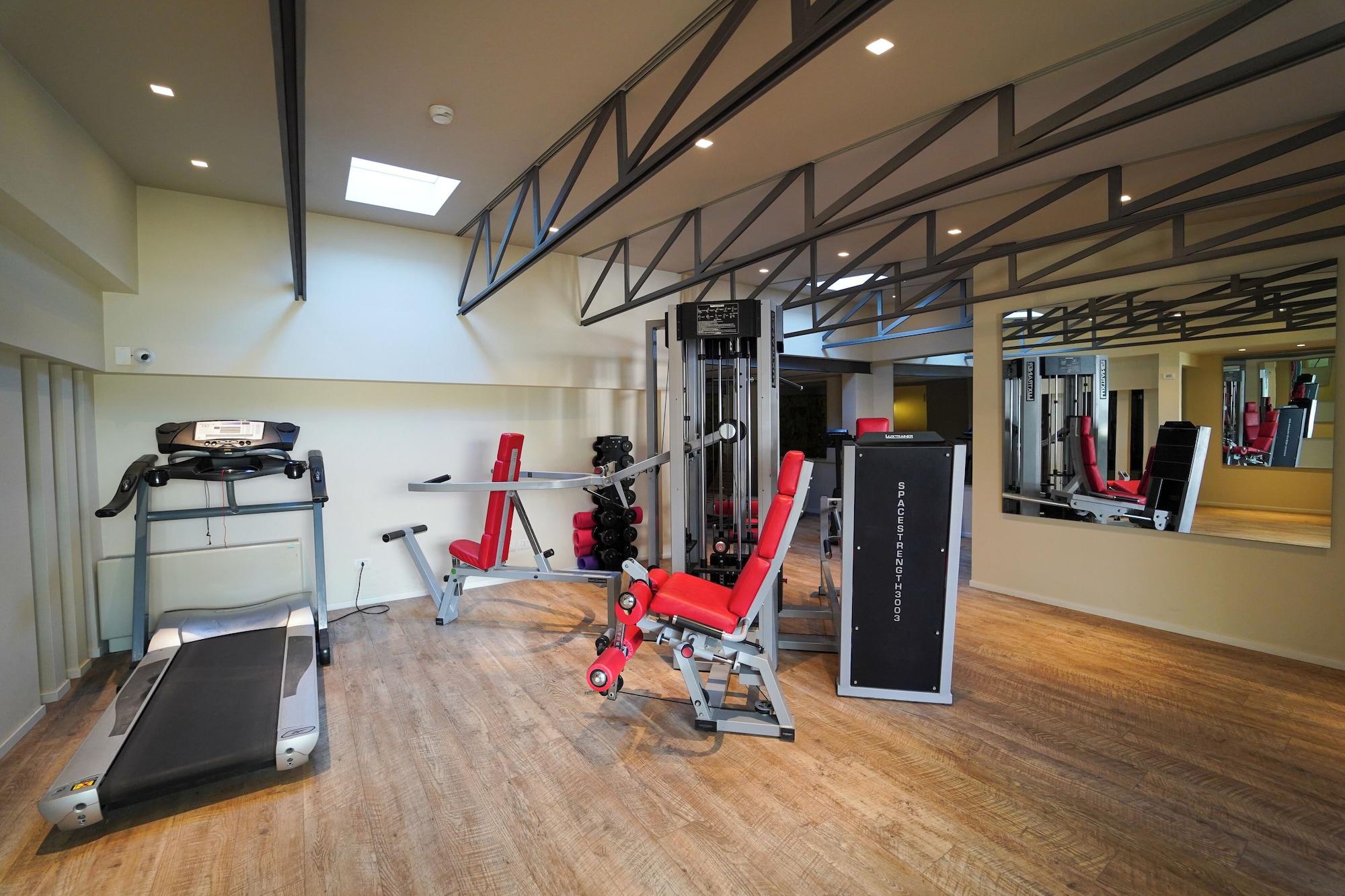 Gimnasio Hotel Adria