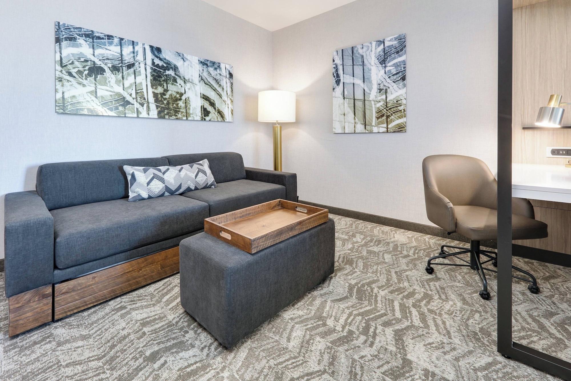 Habitación Springhill Suites Dallas Mansfield
