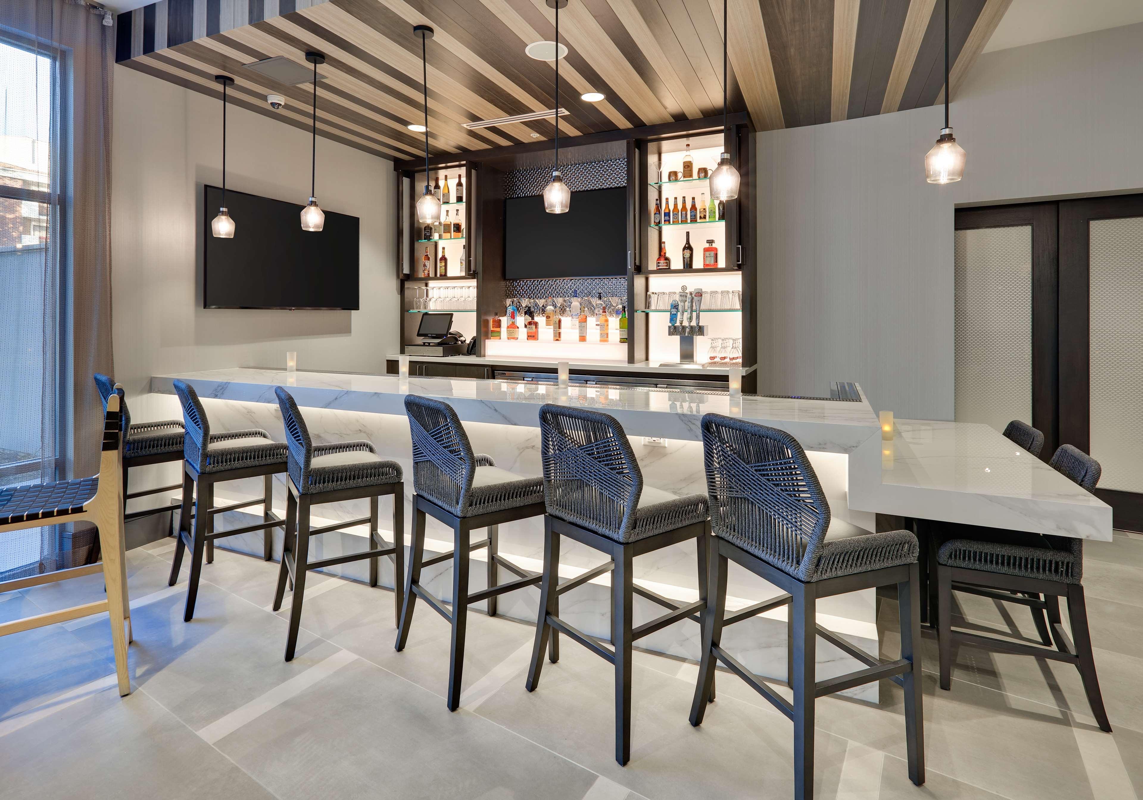 Bar/Salón Homewood Suites by Hilton Irvine Spectrum Lake Forest