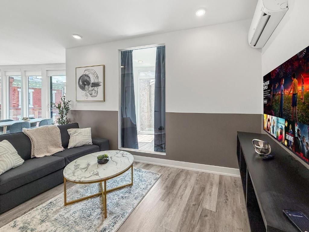 Comodidades del Alojamiento Apartmint at Liberty C Philadelphia