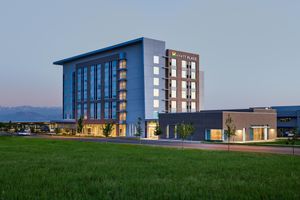 Alojamiento - Hyatt Place Peña Station/Denver Airport