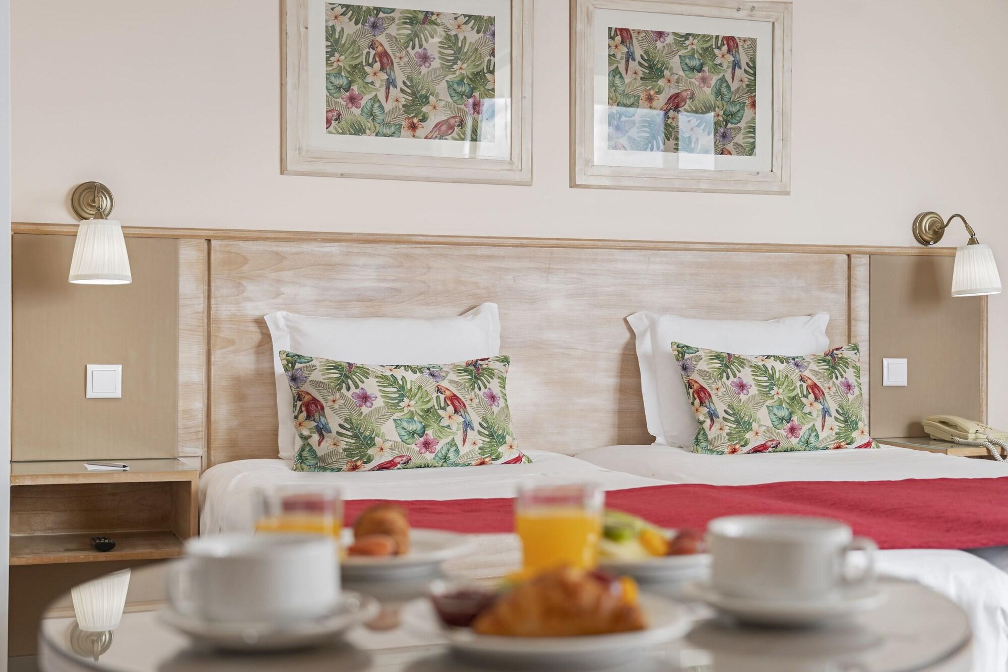 Habitación Dorisol Buganvilia Studio Hotel