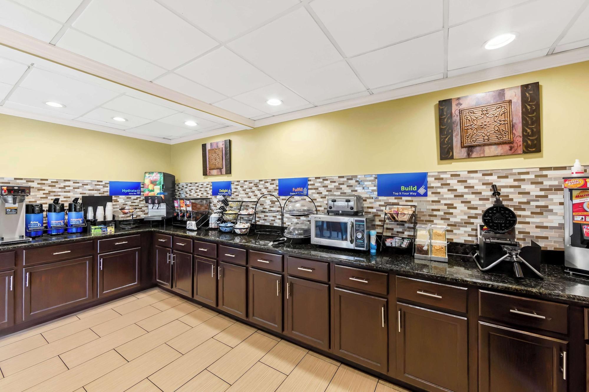Restaurant Best Western Dayton
