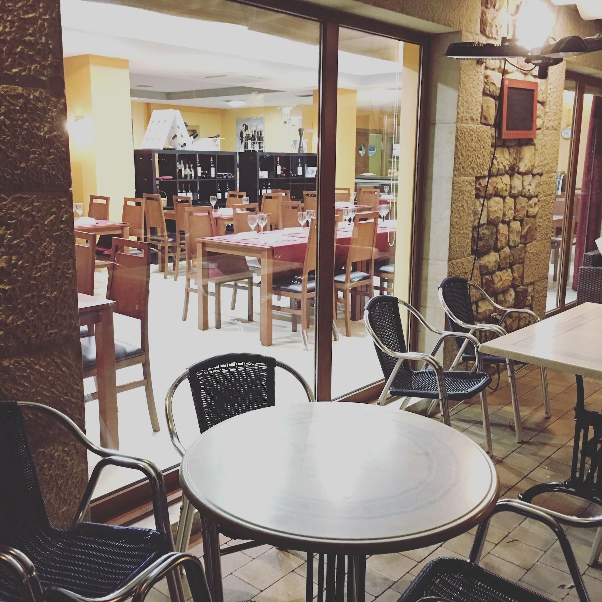 Restaurant Hotel Valle de Cabezón
