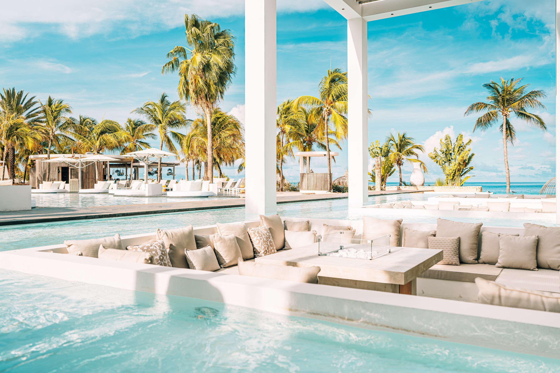 Restaurant Van der Valk Plaza Beach & Dive Resort Bonaire - All Inclusive