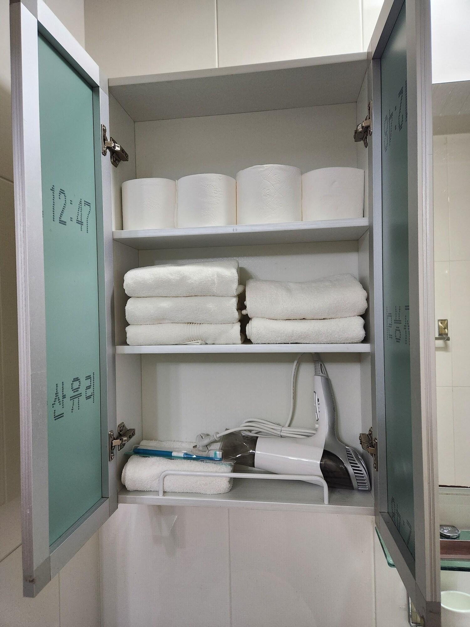 Equipamiento de Habitación AirDragon Guest House