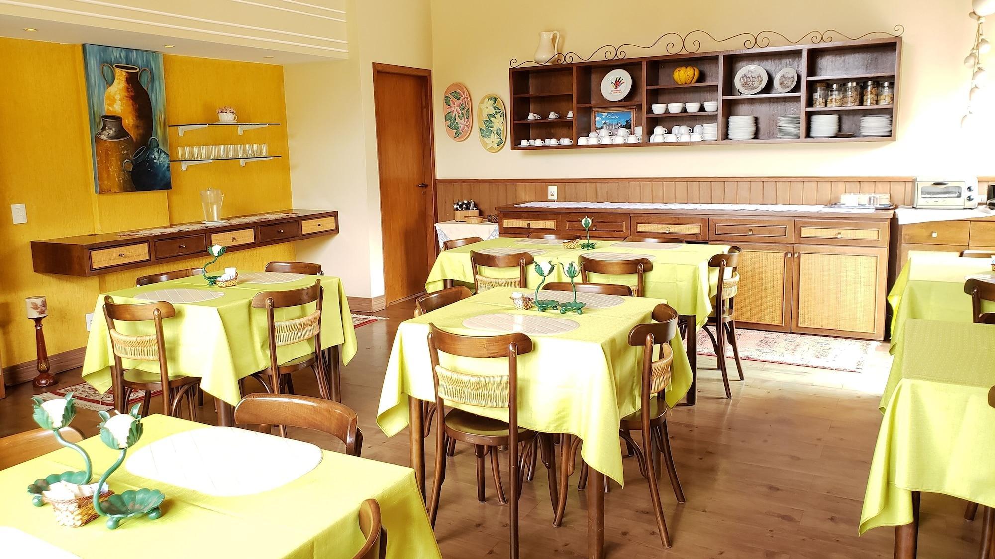 Restaurant Pousada Cheverny