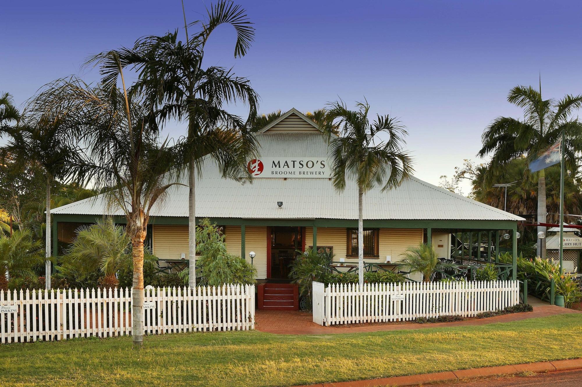 Restaurant Moonlight Bay Suites