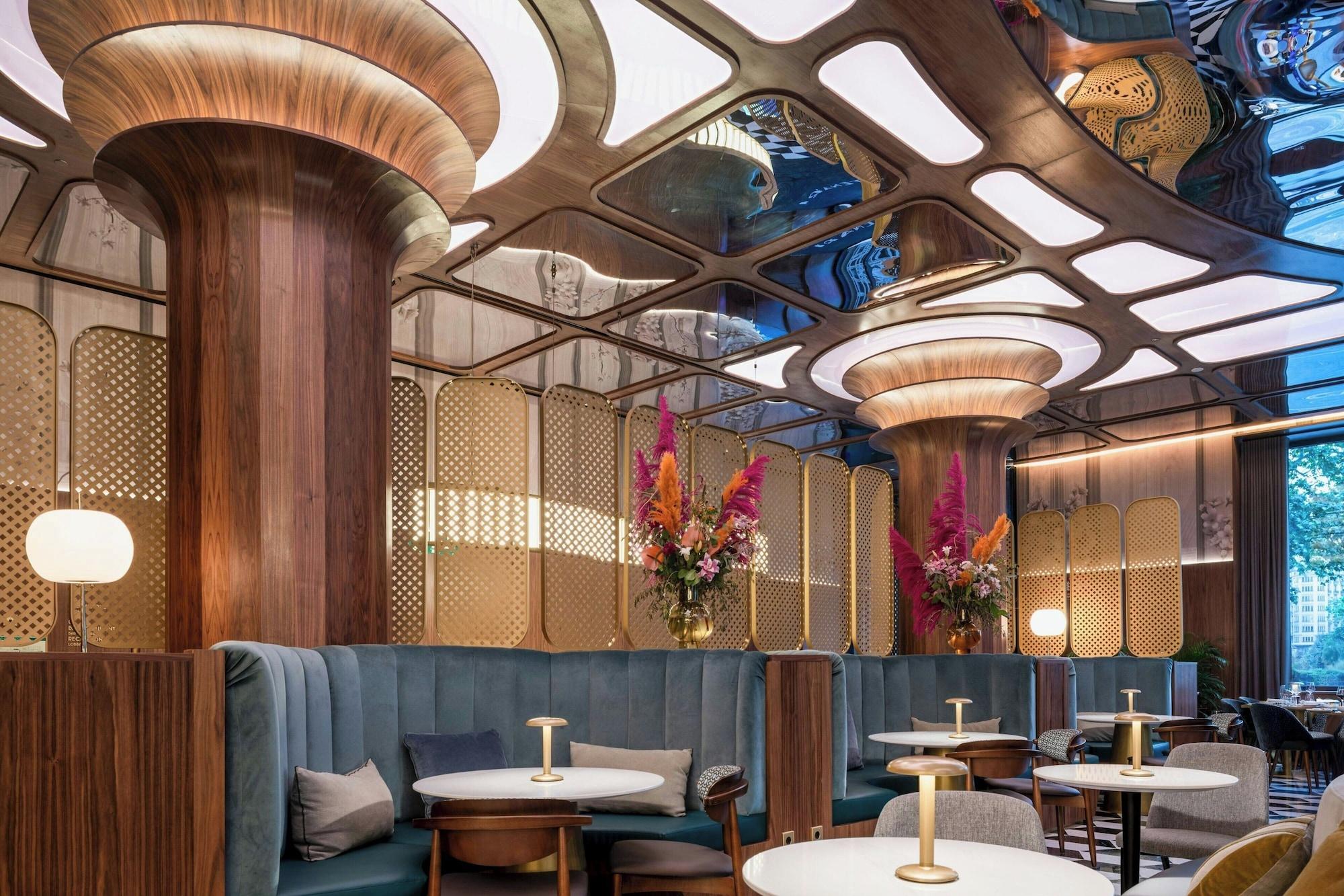 Restaurant Grand Hotel Centenari, Valencia, Autograph Collection