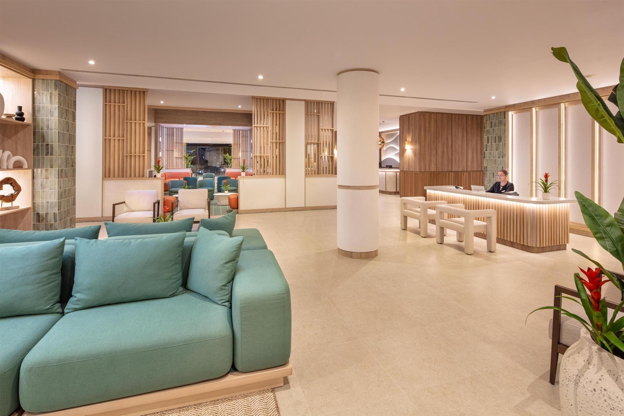 Vista Lobby Hotel Princess Taurito - All Inclusive Plus