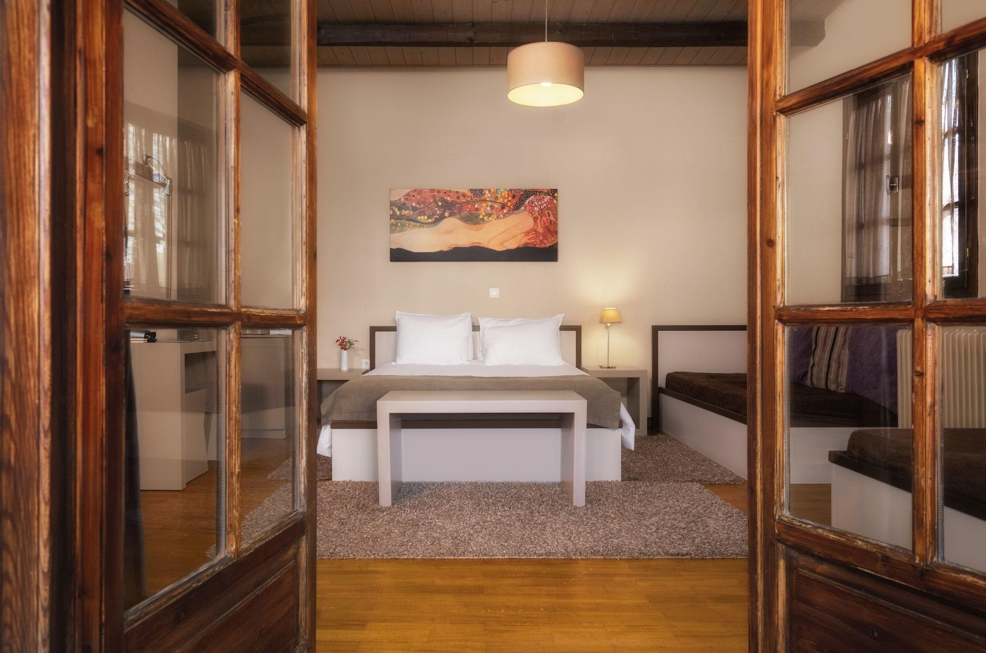 Habitación Gefyri Hotel