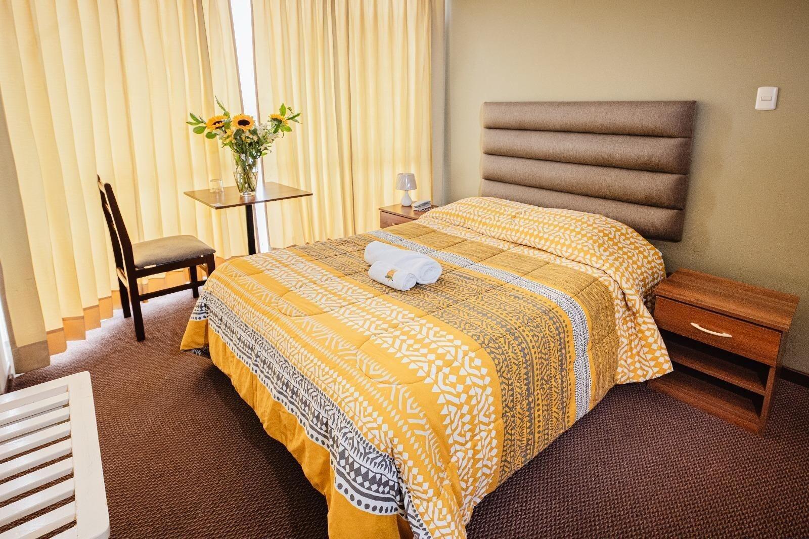 Quarto Hotel San Felipe Suites