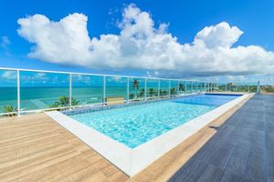 Alquiler Temporario - Ocean Blue #01 - Apt With Pool by Carpediem