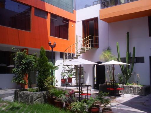 Instalaciones Recreativas HOTEL PRESIDENCIAL