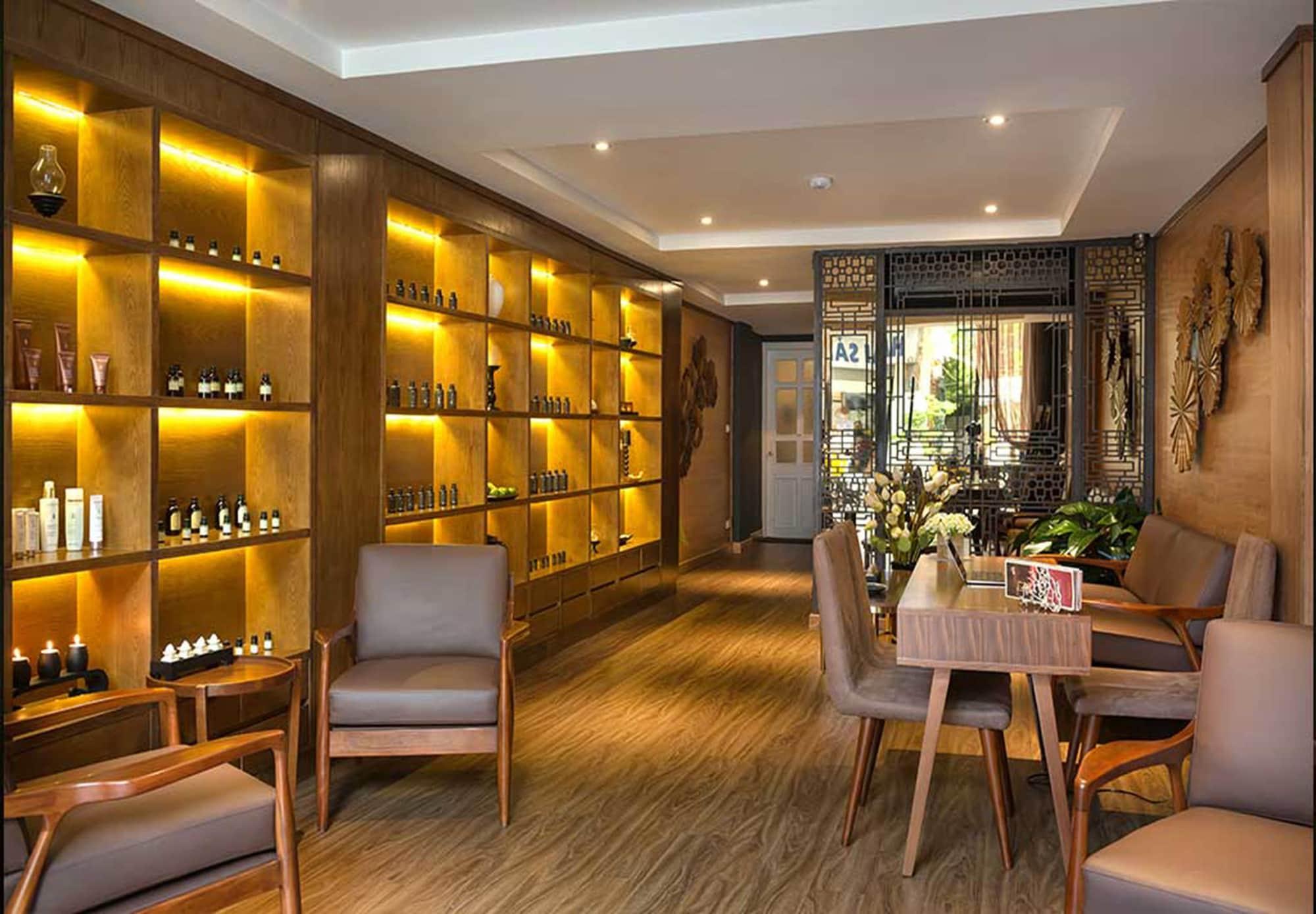 Spa Bespoke Trendy Hotel Hanoi