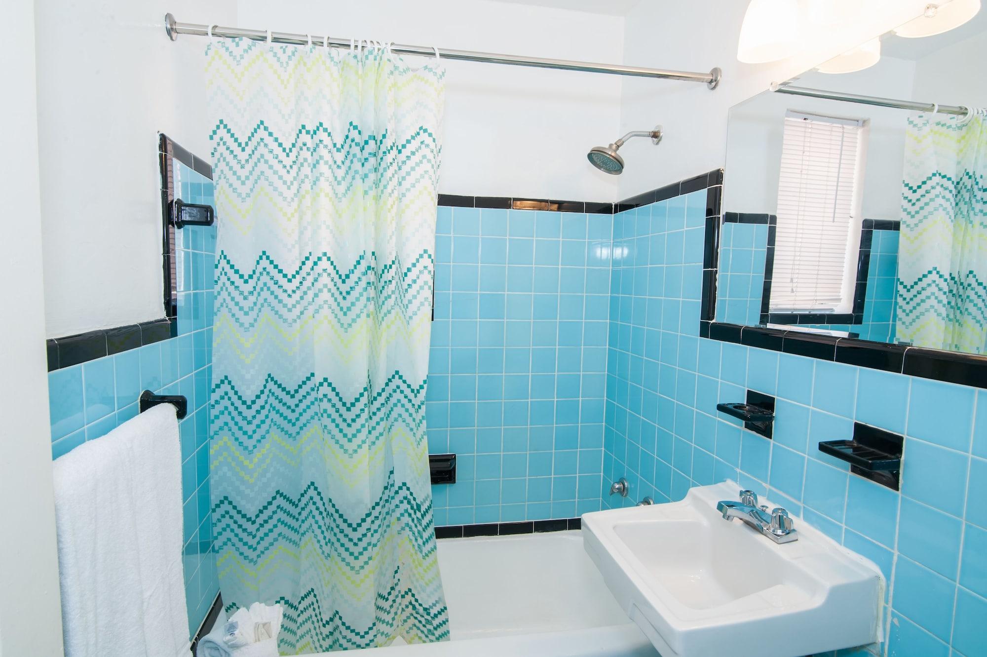 Equipamiento de Habitación Island House South Beach