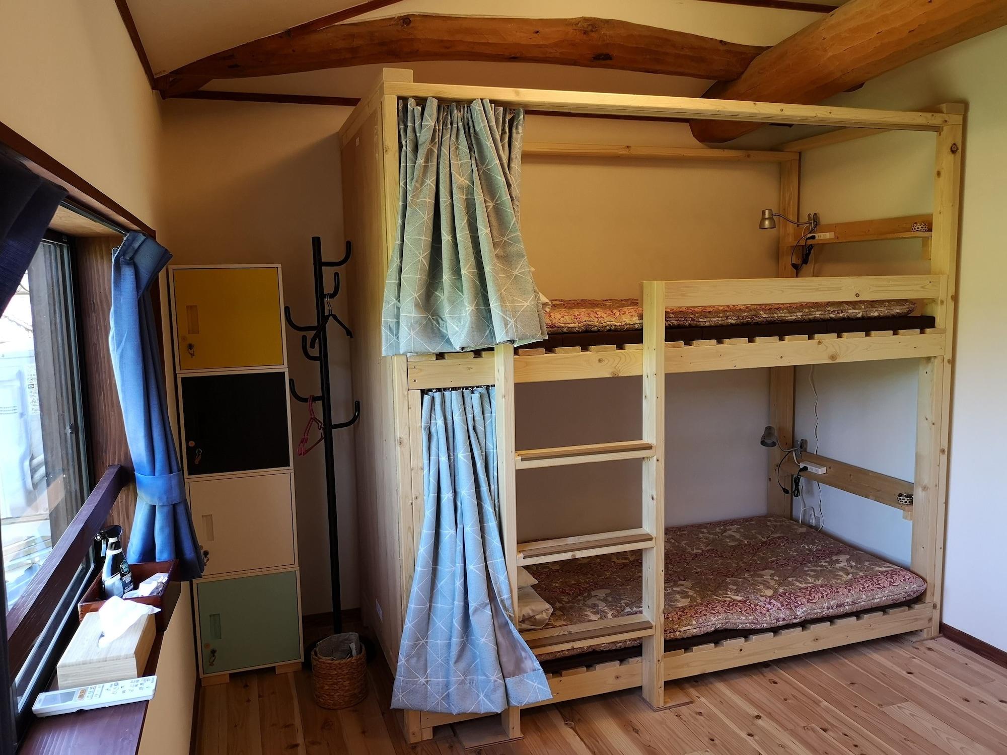 Habitación Kominka Guesthouse Himawari